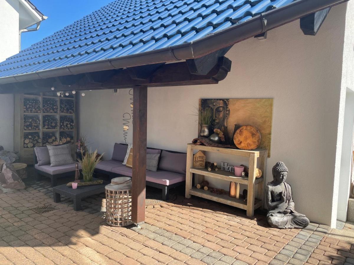 Gemuetliche Wohnung Idyllische Lage Naehe Frankfurt Alzenau in Unterfranken Luaran gambar