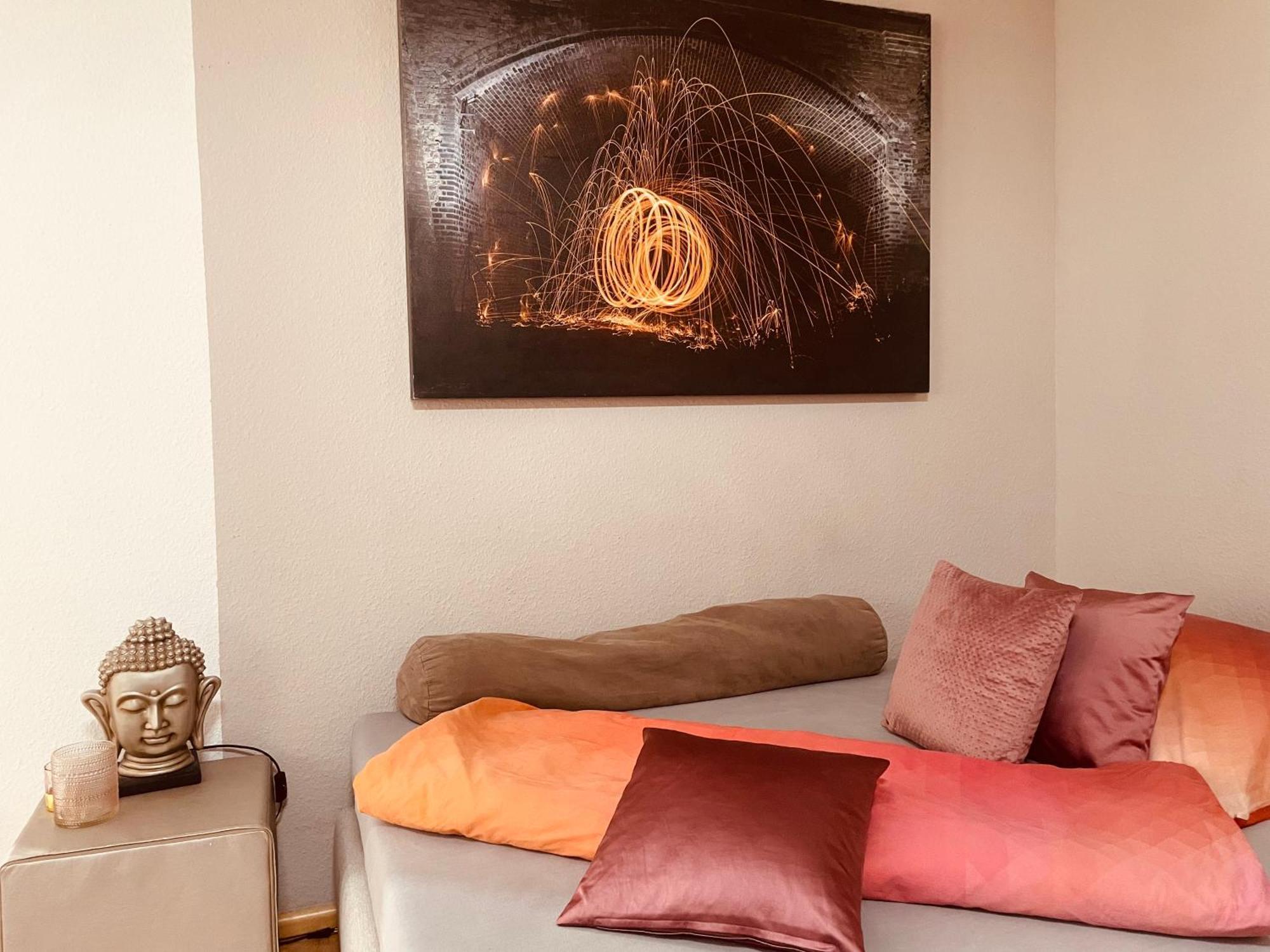 Gemuetliche Wohnung Idyllische Lage Naehe Frankfurt Alzenau in Unterfranken Luaran gambar